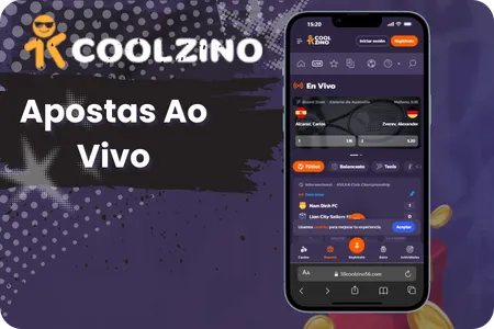 Coolzino casino Apostas