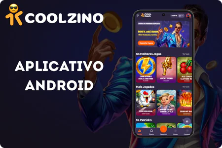 Aplicação Coolzino Android