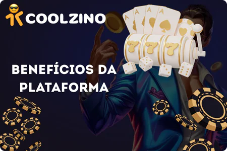 Benefícios da plataforma Collzino