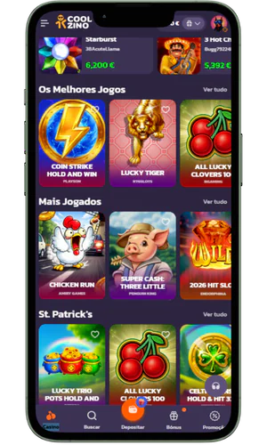 Mobile gaming