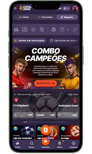 Desporto Coolzino
