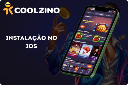 Instalação no iOS Collzino