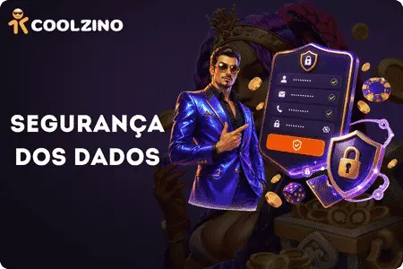 Coolzino registration Segurança dos Dados Durante o Registo